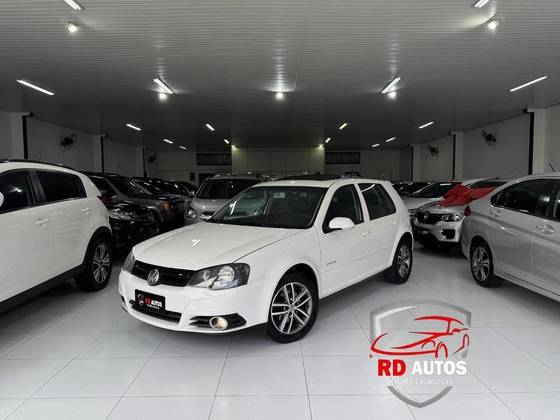 VOLKSWAGEN GOLF 2.0 MI SPORTLINE 8V FLEX 4P TIPTRONIC
